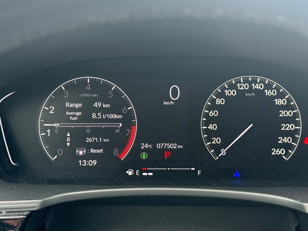 2022 Honda Civic Sedan EX in Montreal, Quebec - 2 - w1024h768px