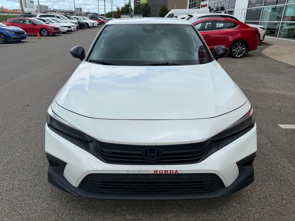 Honda Civic Sedan Sport/KIT HPD/UN PROPRIÉTAIRE 2022 à Lachenaie, Québec - 9 - w1024h768px