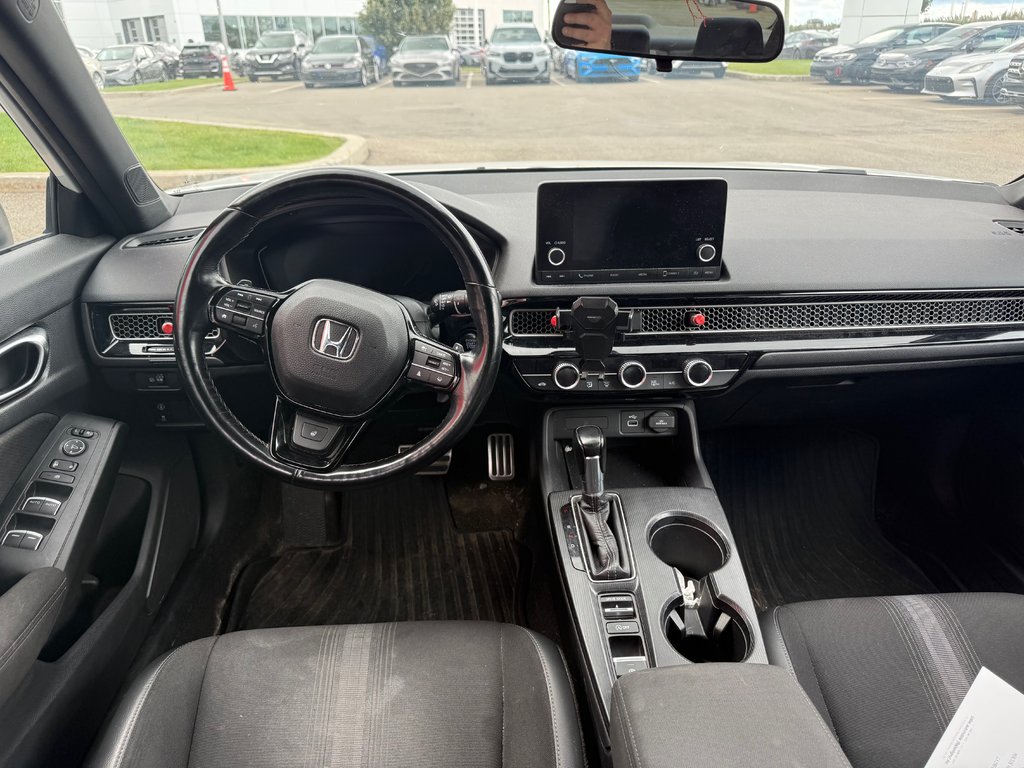 Honda Civic Sedan Sport/KIT HPD/UN PROPRIÉTAIRE 2022 à Lachenaie, Québec - 11 - w1024h768px