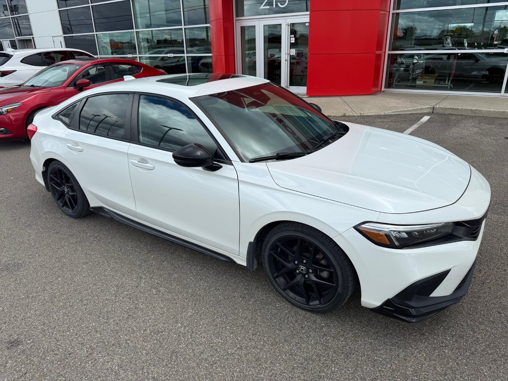Honda Civic Sedan Sport/KIT HPD/UN PROPRIÉTAIRE 2022 à Lachenaie, Québec - 8 - w1024h768px