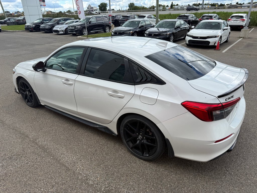 Honda Civic Sedan Sport/KIT HPD/UN PROPRIÉTAIRE 2022 à Lachenaie, Québec - 3 - w1024h768px