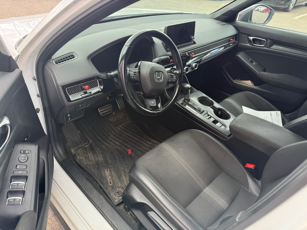 Honda Civic Sedan Sport/KIT HPD/UN PROPRIÉTAIRE 2022 à Lachenaie, Québec - 10 - w1024h768px