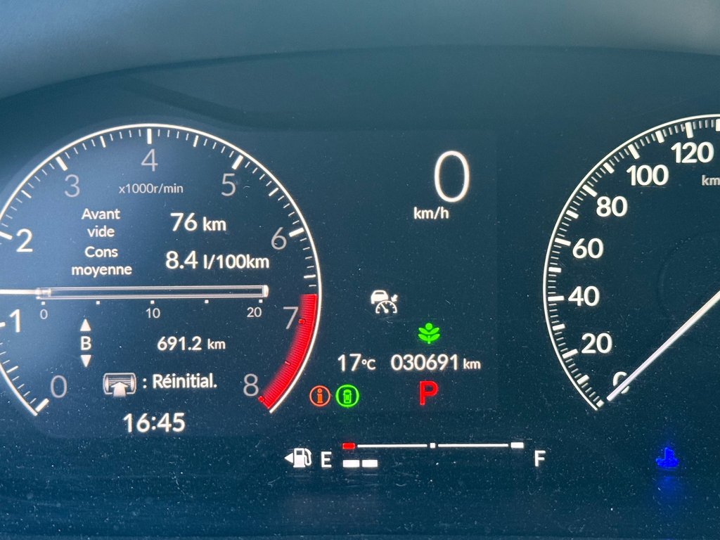 Honda Civic Sedan EX 2022 à Montréal, Québec - 2 - w1024h768px