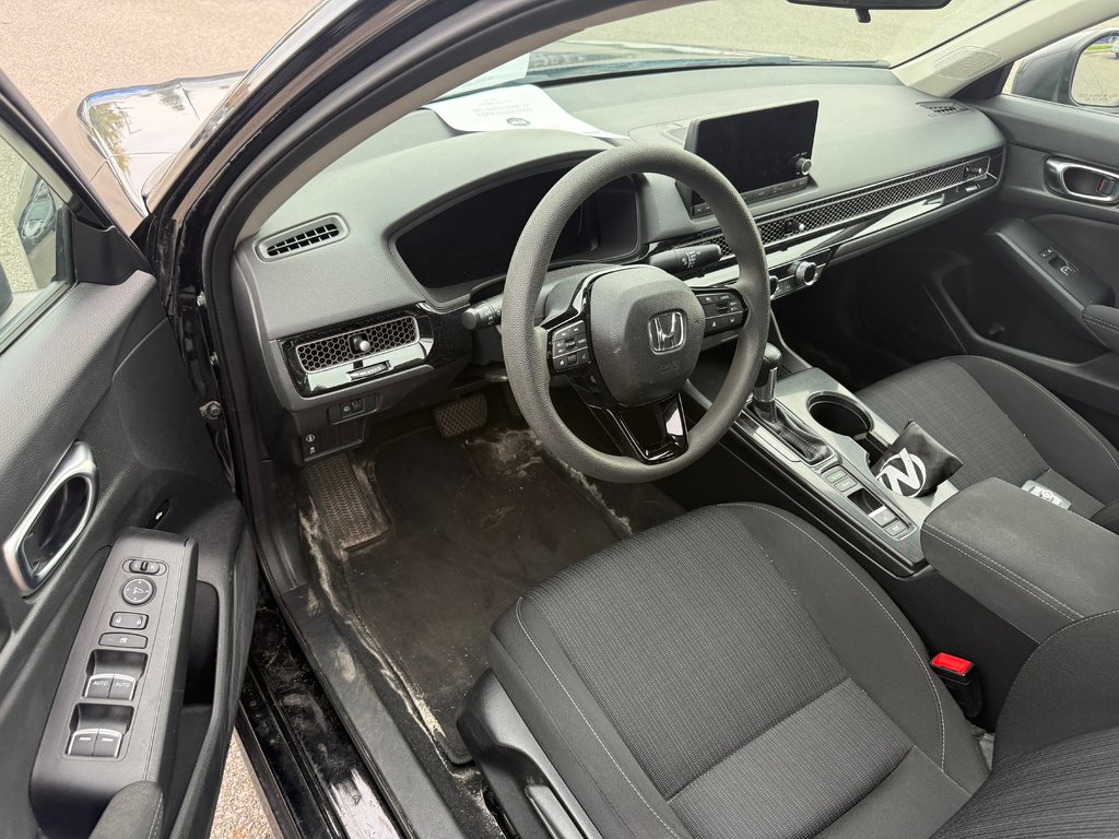 Honda Civic Sedan LX/CARPLAY/SIÈGES CHAUFFANT 2022 à Lachenaie, Québec - 11 - w1024h768px