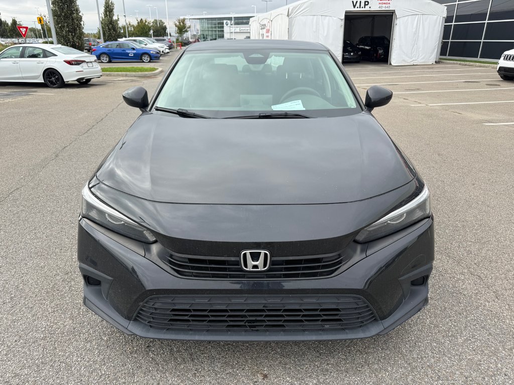 Honda Civic Sedan LX/CARPLAY/SIÈGES CHAUFFANT 2022 à Lachenaie, Québec - 9 - w1024h768px