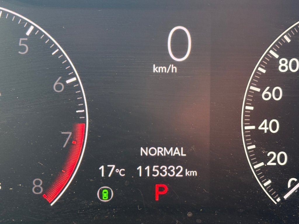 2022 Honda Civic Sedan Sport in Montréal, Quebec - 5 - w1024h768px