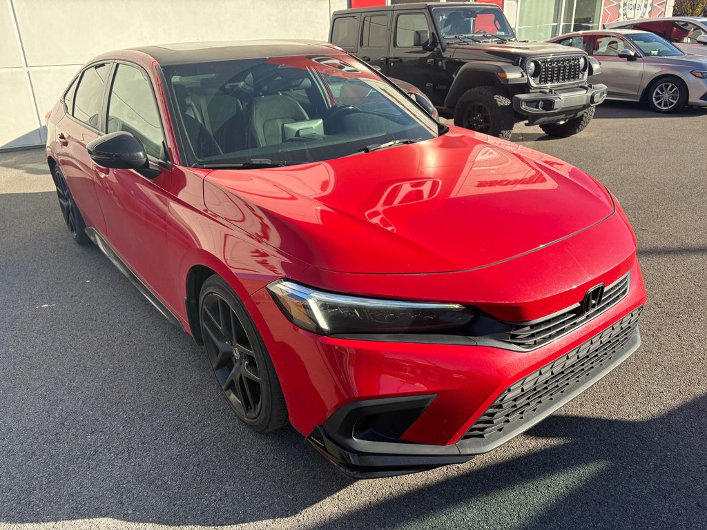 2022 Honda Civic Sedan Sport in Montréal, Quebec - 2 - w1024h768px