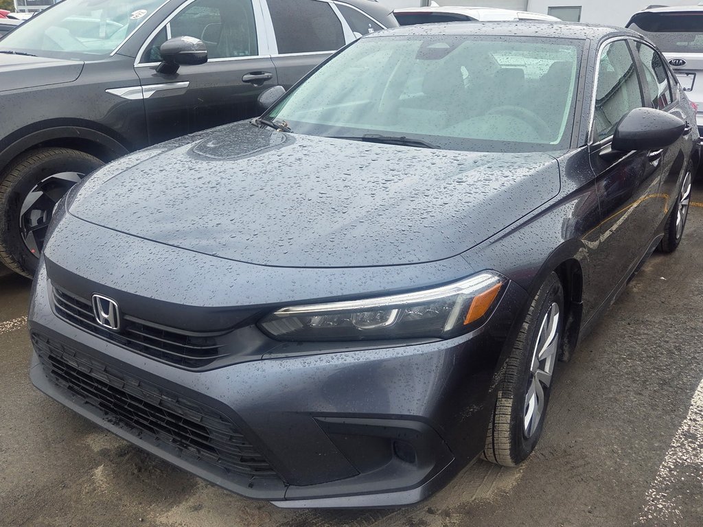2022 Honda Civic Sedan LX in Montréal, Quebec - 1 - w1024h768px