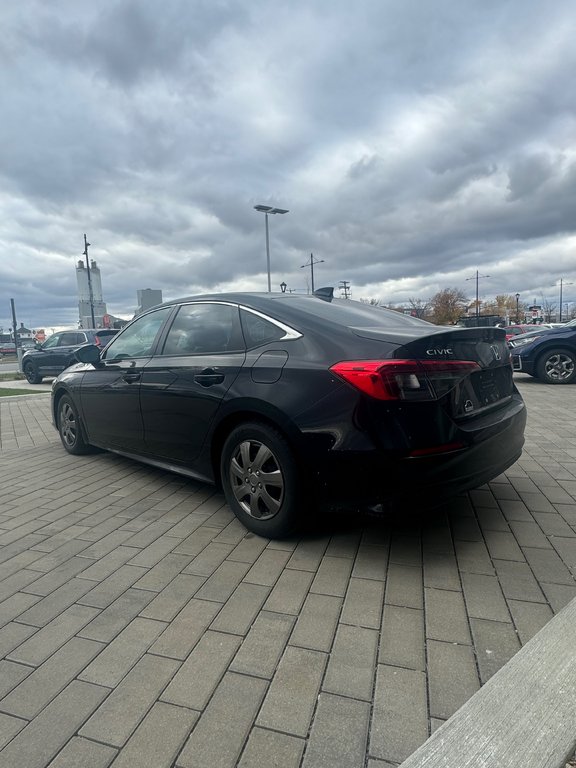 Civic Sedan LX 1PROPRIO JAMAIS ACCIDENTÉ 2023 à Montréal, Québec - 6 - w1024h768px