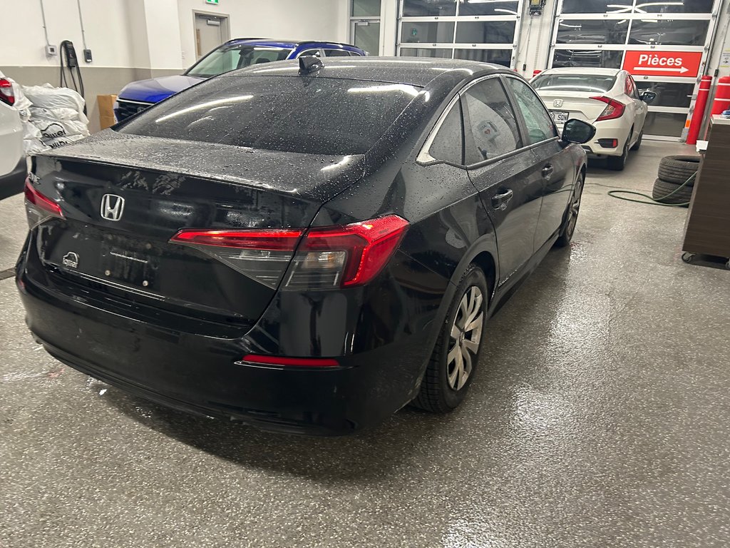 Civic Sedan LX 1 PROPRIO NOUVELLE GÉNÉRAION 2023 à Lachenaie, Québec - 3 - w1024h768px