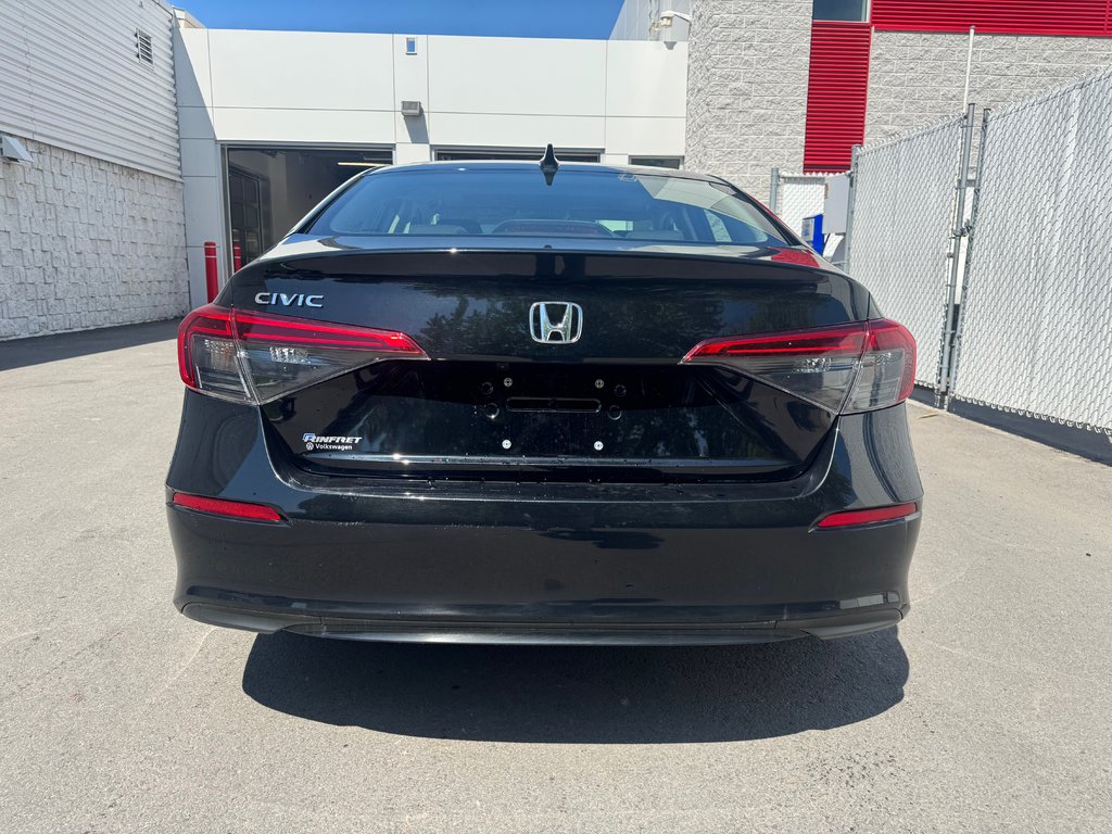 2023 Honda Civic Sedan EX GARANTIE HONDA 100 000 KM/ JUIN 2027 in , Quebec - 5 - w1024h768px