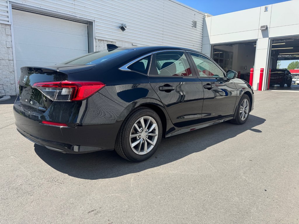 2023 Honda Civic Sedan EX GARANTIE HONDA 100 000 KM/ JUIN 2027 in , Quebec - 4 - w1024h768px