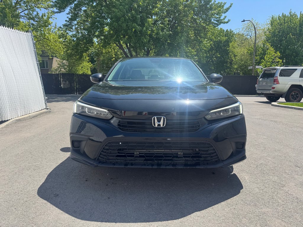 2023 Honda Civic Sedan EX GARANTIE HONDA 100 000 KM/ JUIN 2027 in , Quebec - 2 - w1024h768px