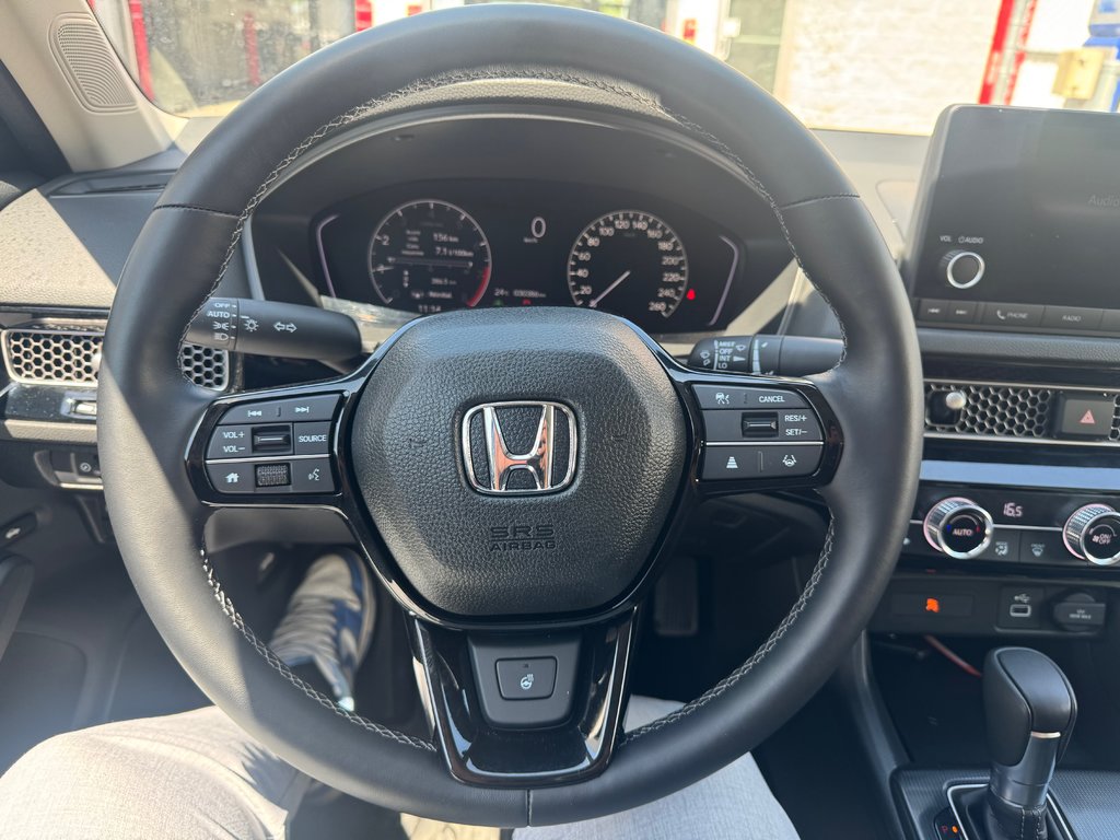2023 Honda Civic Sedan EX GARANTIE HONDA 100 000 KM/ JUIN 2027 in , Quebec - 6 - w1024h768px