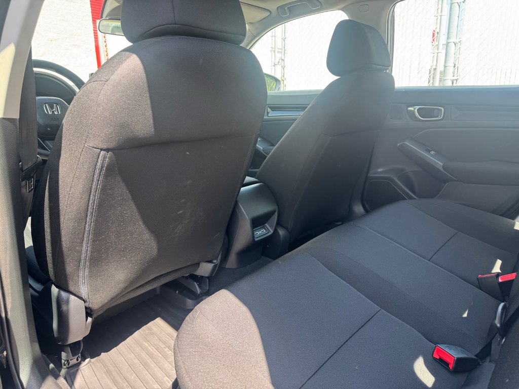 2023 Honda Civic Sedan EX GARANTIE HONDA 100 000 KM/ JUIN 2027 in , Quebec - 10 - w1024h768px