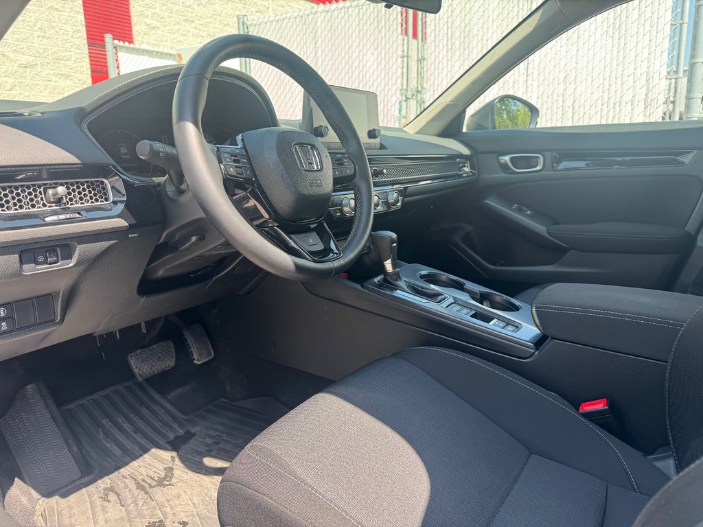 2023 Honda Civic Sedan EX GARANTIE HONDA 100 000 KM/ JUIN 2027 in , Quebec - 9 - w1024h768px