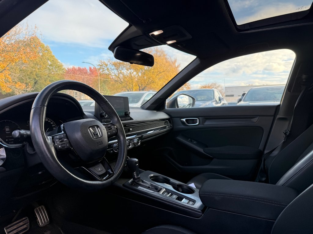 2023 Honda Civic Sedan Sport in , Quebec - 10 - w1024h768px