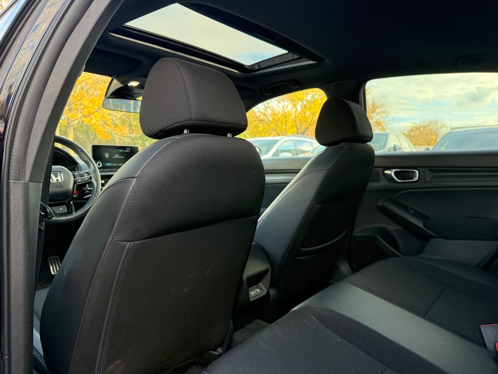 2023 Honda Civic Sedan Sport in , Quebec - 11 - w1024h768px