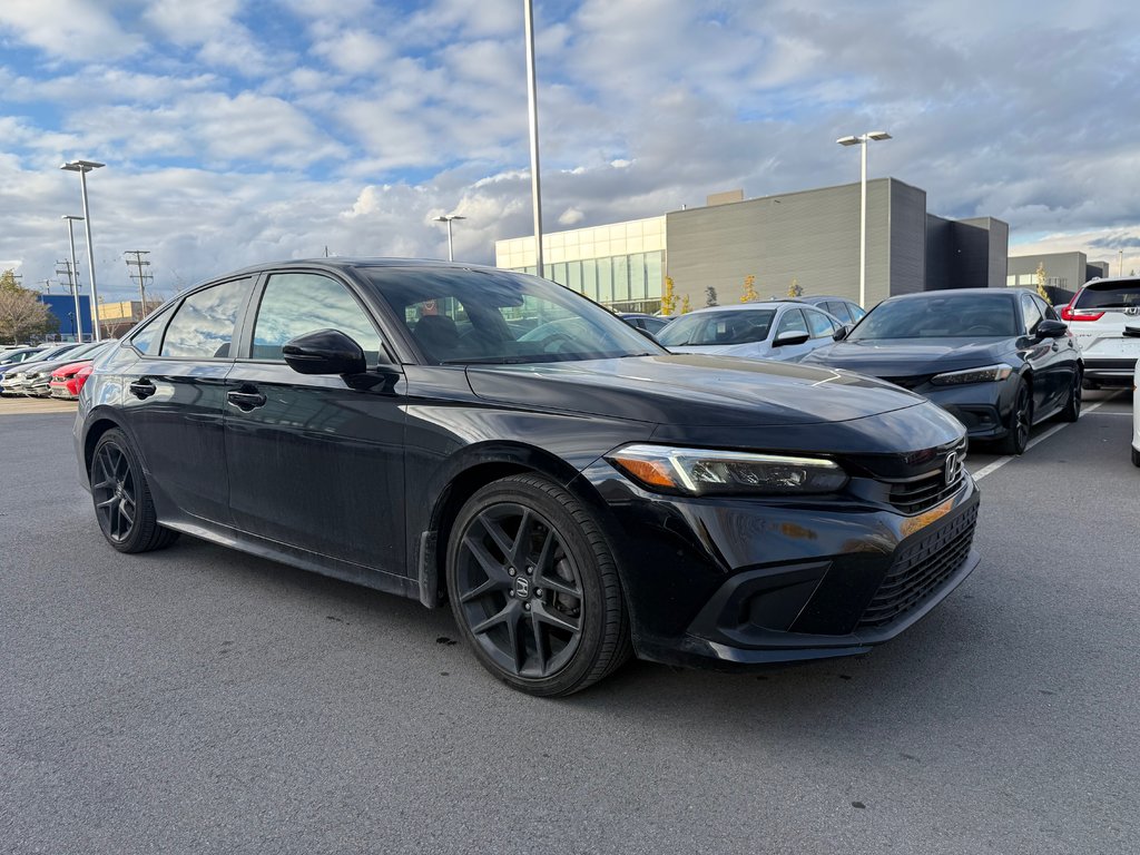 2023 Honda Civic Sedan Sport in , Quebec - 3 - w1024h768px