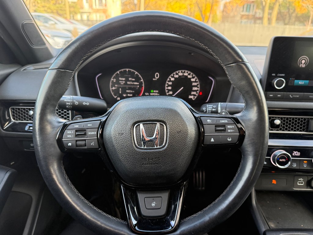 2023 Honda Civic Sedan Sport in , Quebec - 7 - w1024h768px