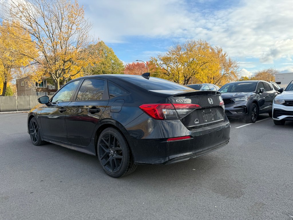 2023 Honda Civic Sedan Sport in , Quebec - 6 - w1024h768px