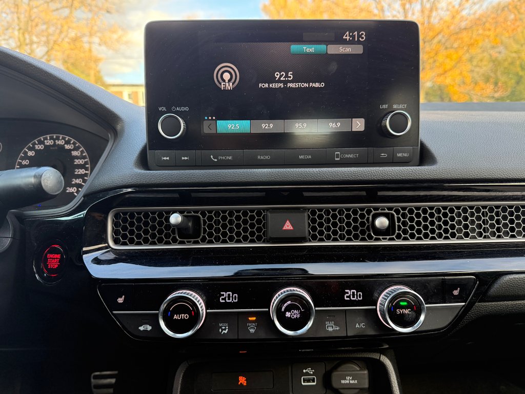 2023 Honda Civic Sedan Sport in , Quebec - 9 - w1024h768px