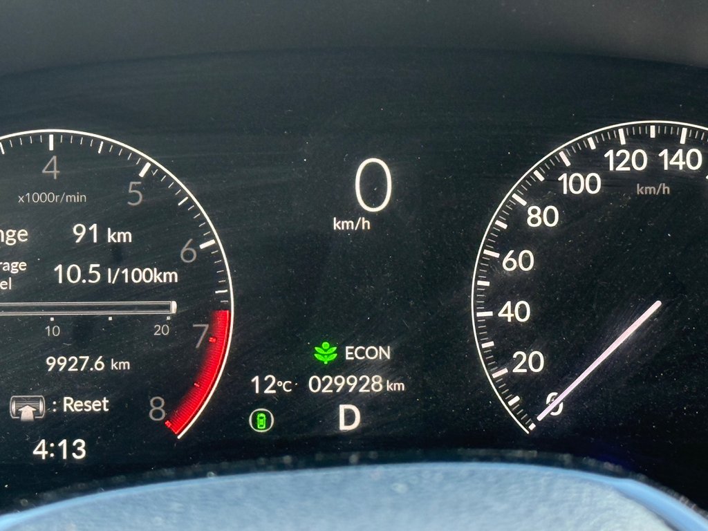 2023 Honda Civic Sedan Sport in , Quebec - 8 - w1024h768px