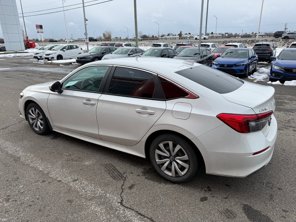 Honda Civic Sedan  2023 à Lachenaie, Québec - 2 - w1024h768px