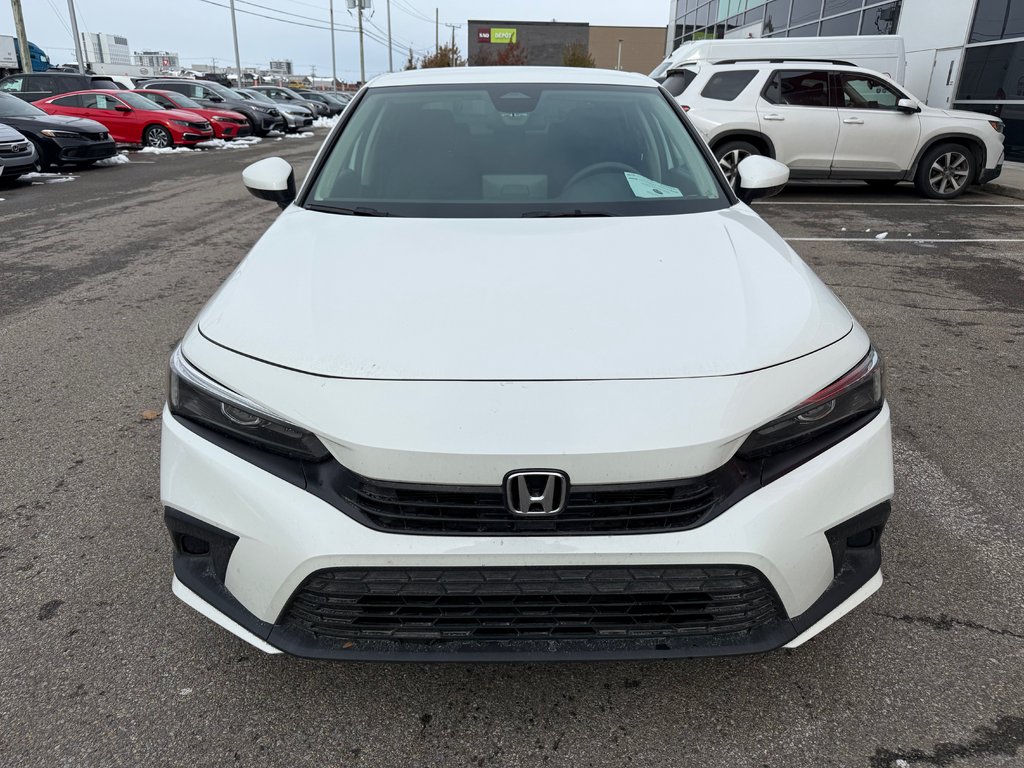 Honda Civic Sedan  2023 à Lachenaie, Québec - 6 - w1024h768px
