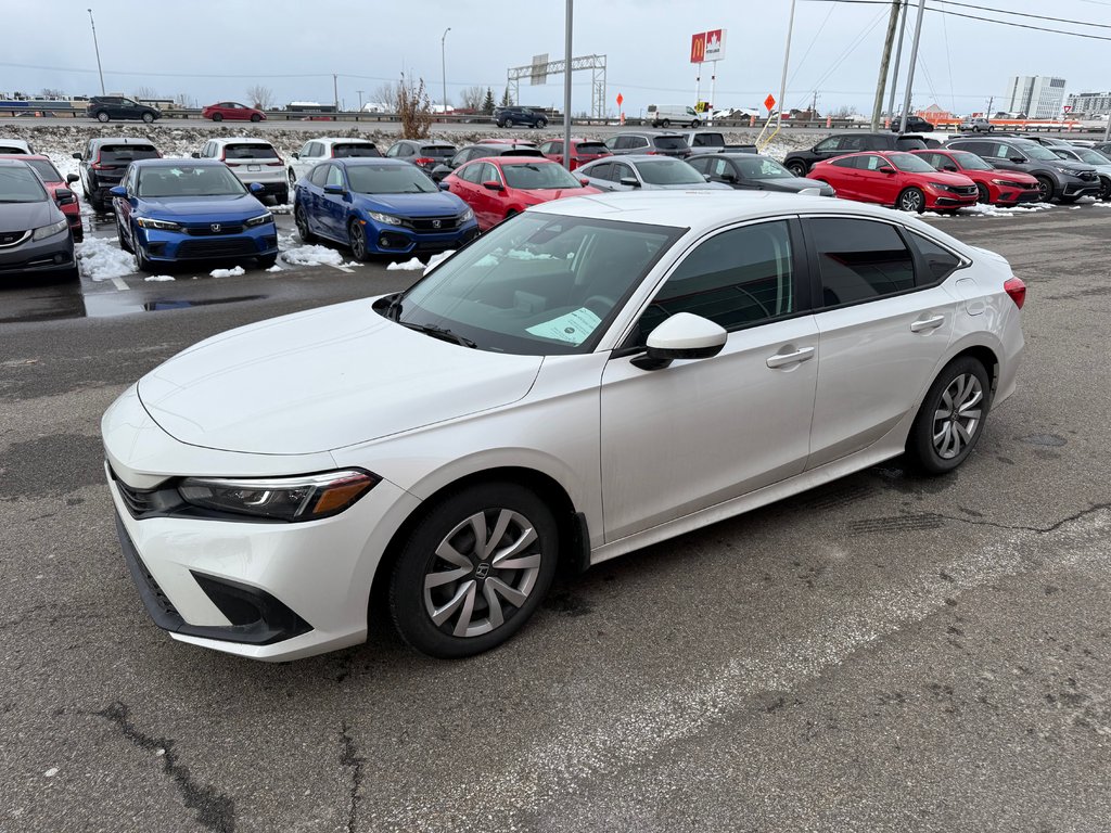 Honda Civic Sedan  2023 à Lachenaie, Québec - 1 - w1024h768px