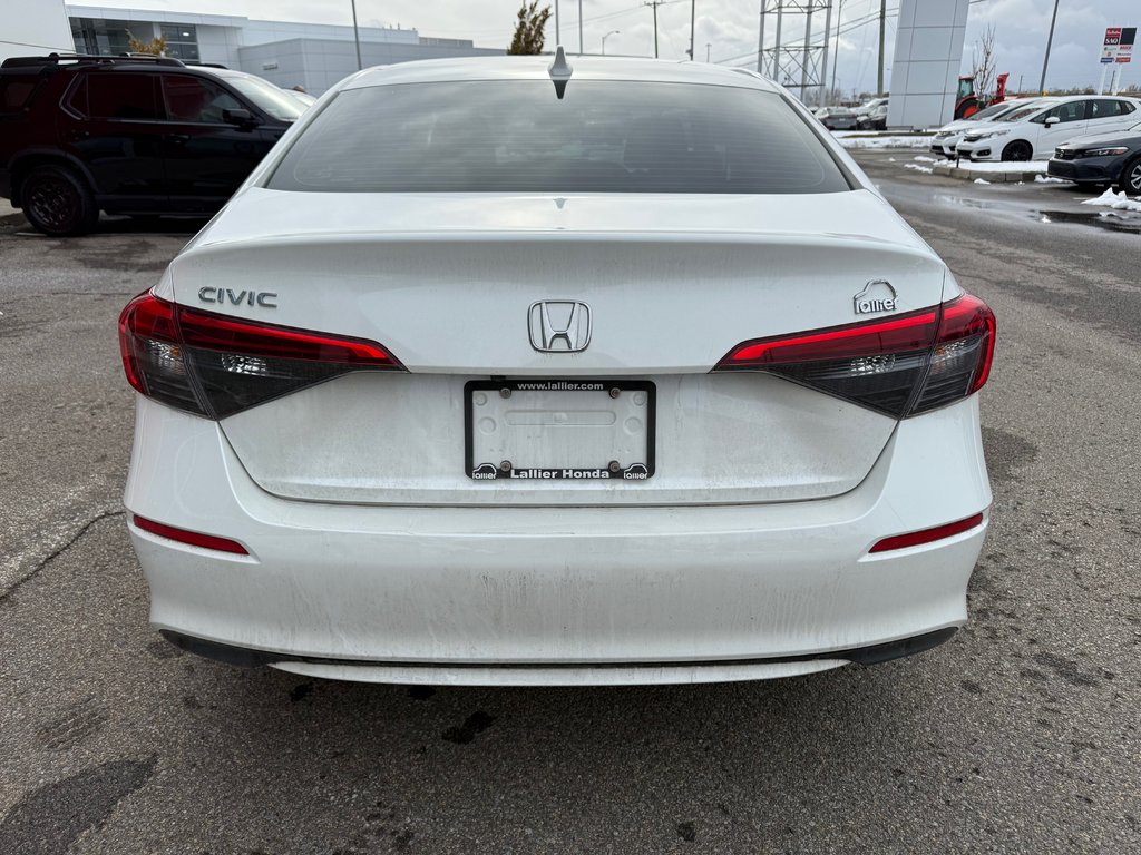 Honda Civic Sedan  2023 à Lachenaie, Québec - 3 - w1024h768px