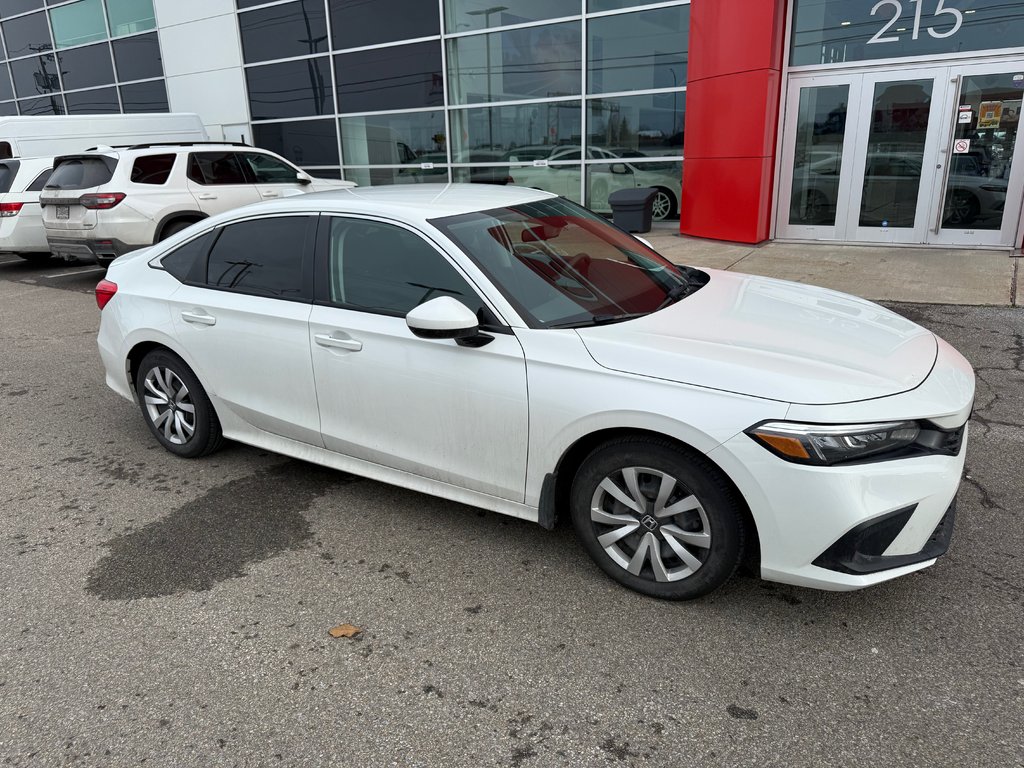 Honda Civic Sedan  2023 à Lachenaie, Québec - 5 - w1024h768px