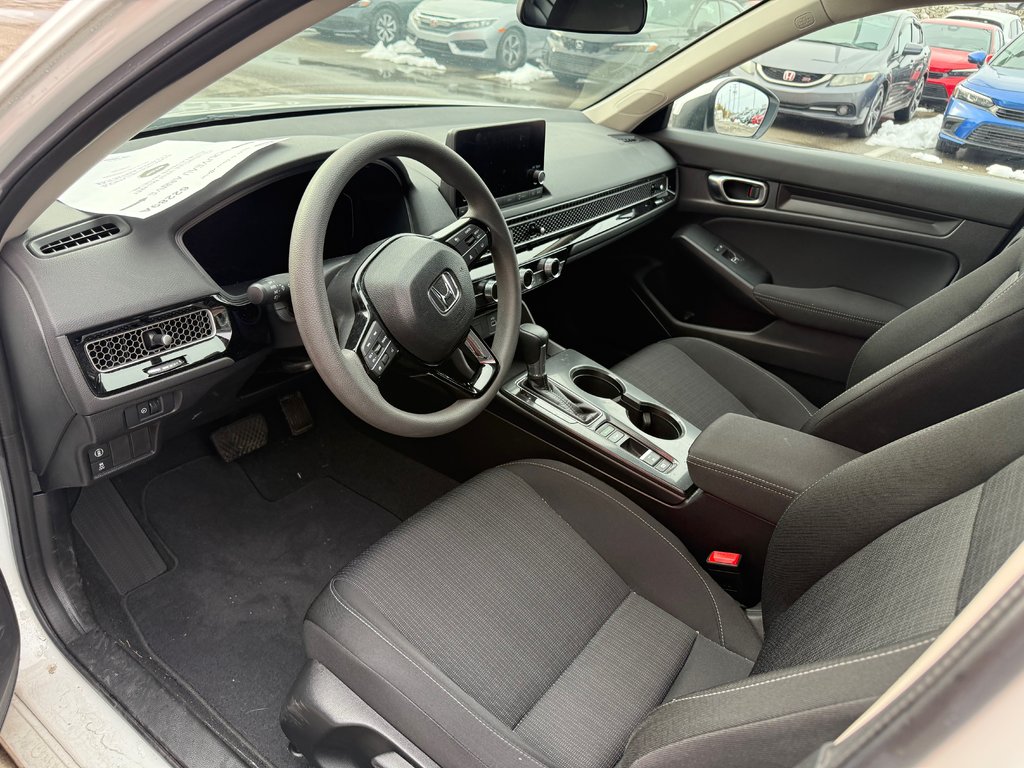 Honda Civic Sedan  2023 à Lachenaie, Québec - 7 - w1024h768px