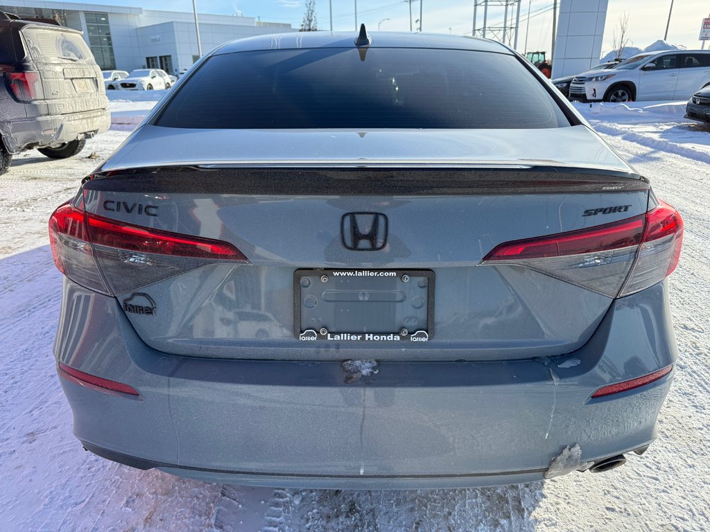 Honda Civic Sedan  2023 à , Québec - 3 - w1024h768px