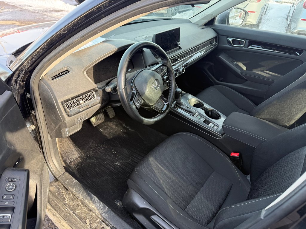 2023 Honda Civic Sedan EX in Lachenaie, Quebec - 5 - w1024h768px