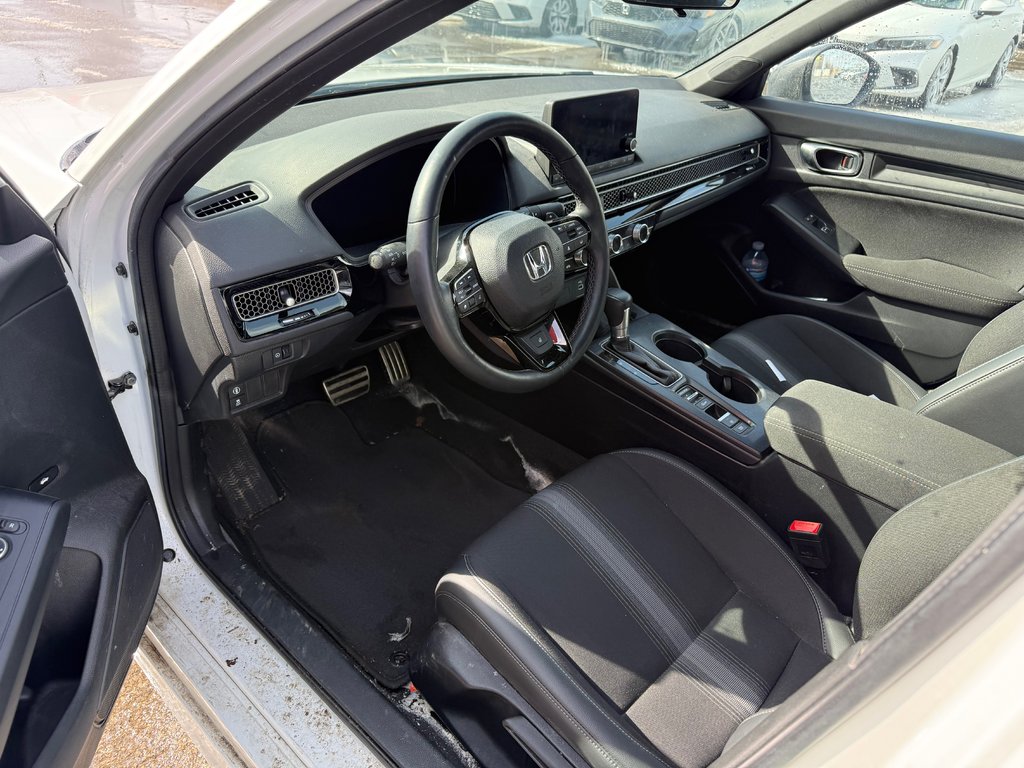 Honda Civic Sedan SPORT 2023 à Lachenaie, Québec - 7 - w1024h768px