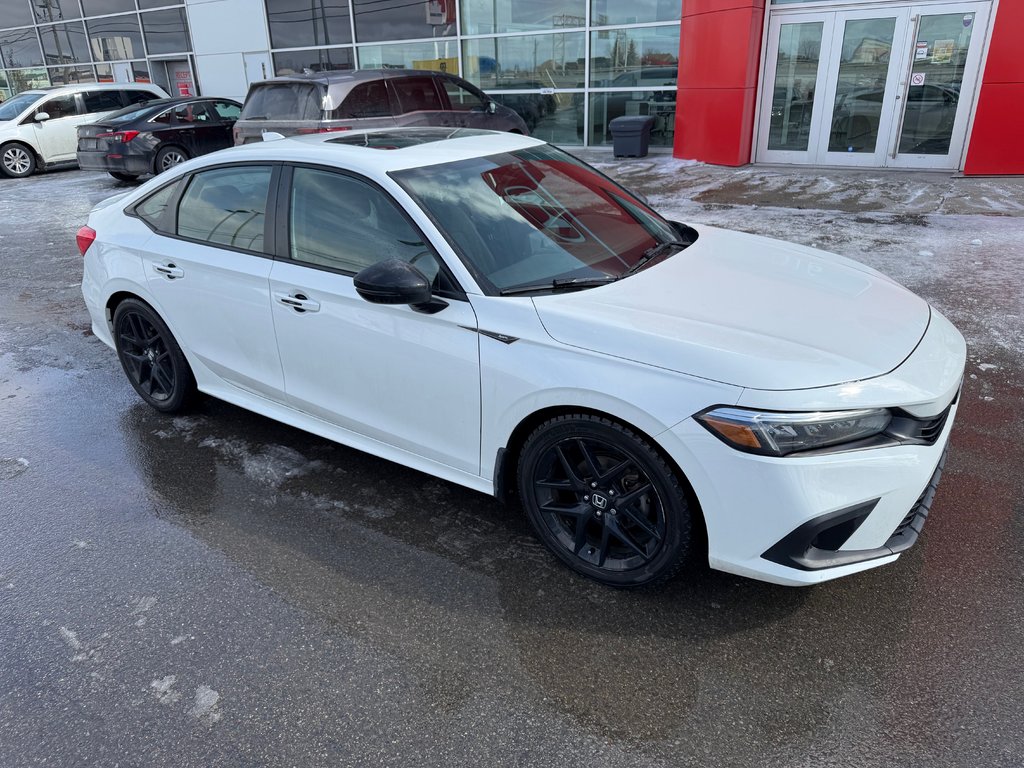 Honda Civic Sedan SPORT 2023 à Lachenaie, Québec - 5 - w1024h768px