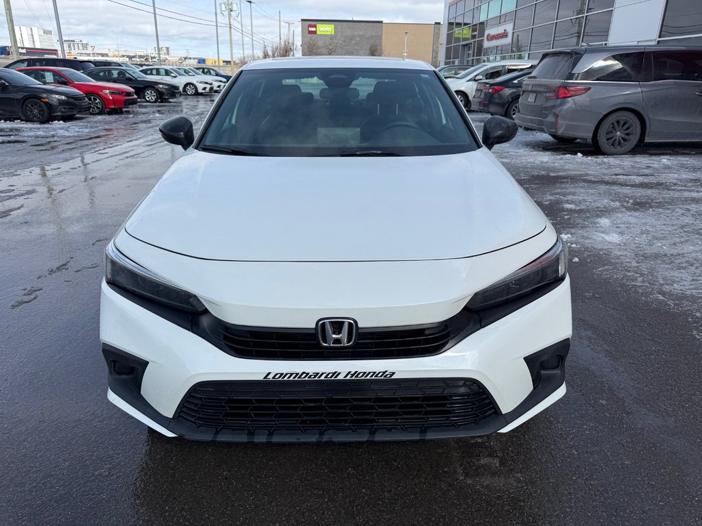 Honda Civic Sedan SPORT 2023 à Lachenaie, Québec - 6 - w1024h768px