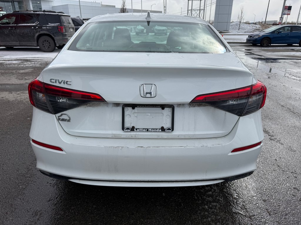 Honda Civic Sedan LX 2023 à Lachenaie, Québec - 5 - w1024h768px