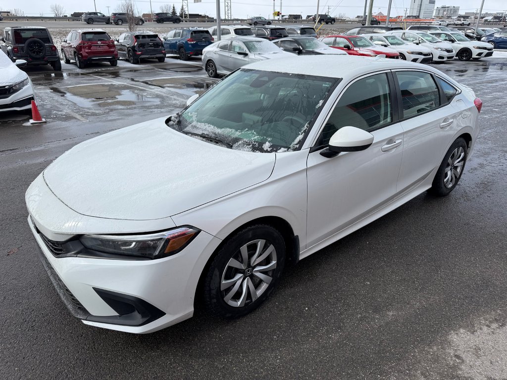 Honda Civic Sedan LX 2023 à Lachenaie, Québec - 1 - w1024h768px