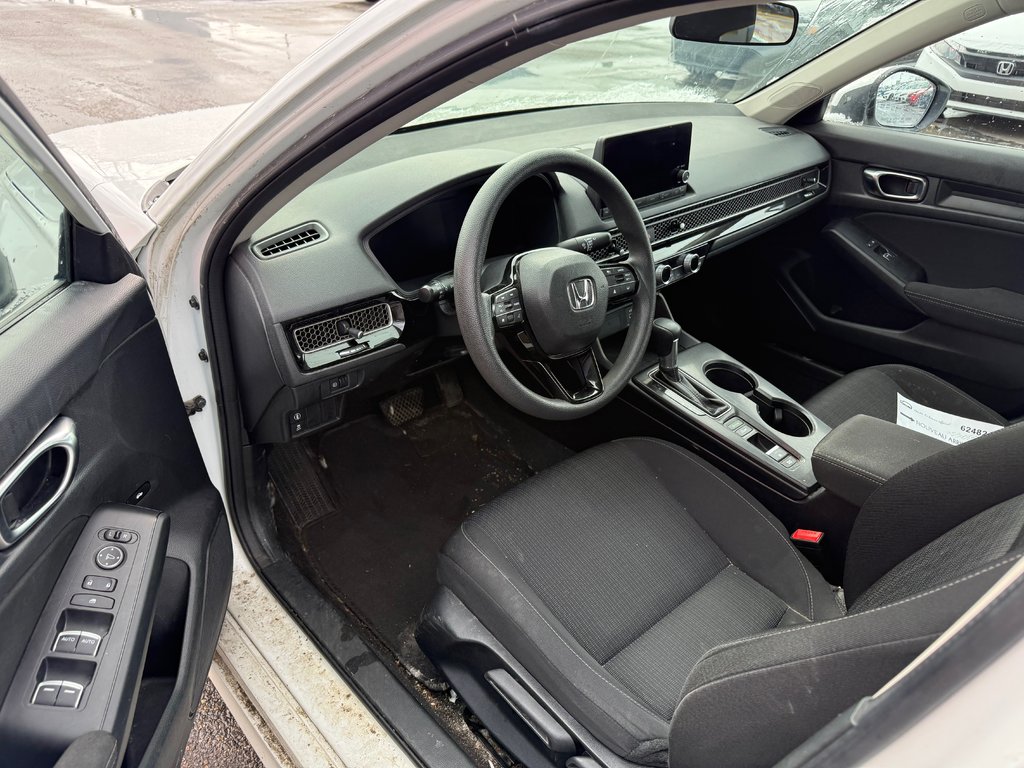 Honda Civic Sedan LX 2023 à Lachenaie, Québec - 11 - w1024h768px