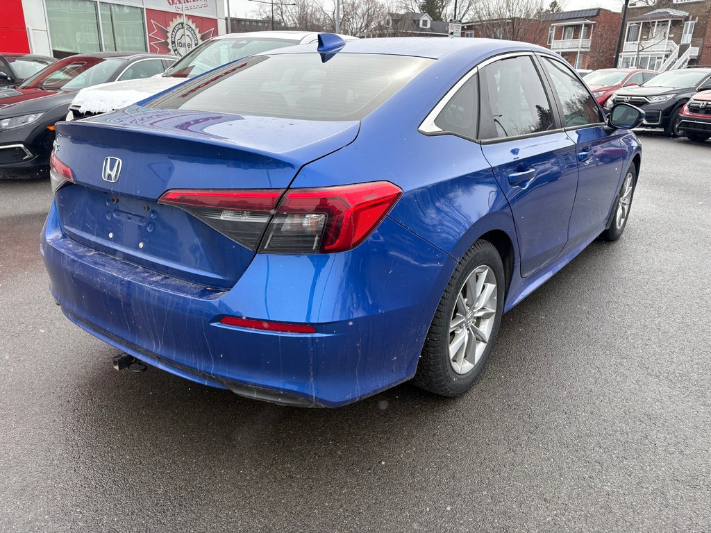 2023 Honda Civic Sedan EX in Montréal, Quebec - 3 - w1024h768px