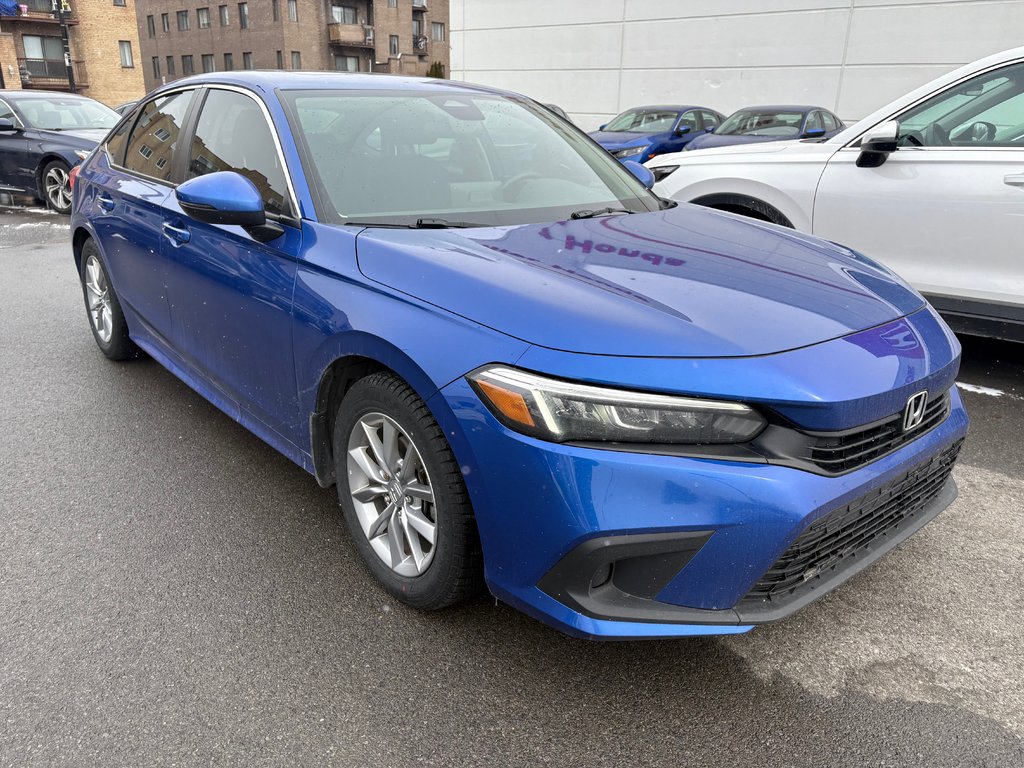 2023 Honda Civic Sedan EX in Montréal, Quebec - 2 - w1024h768px