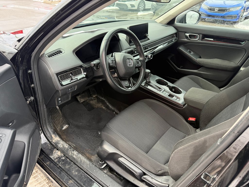 Honda Civic Sedan EX 2023 à Lachenaie, Québec - 11 - w1024h768px