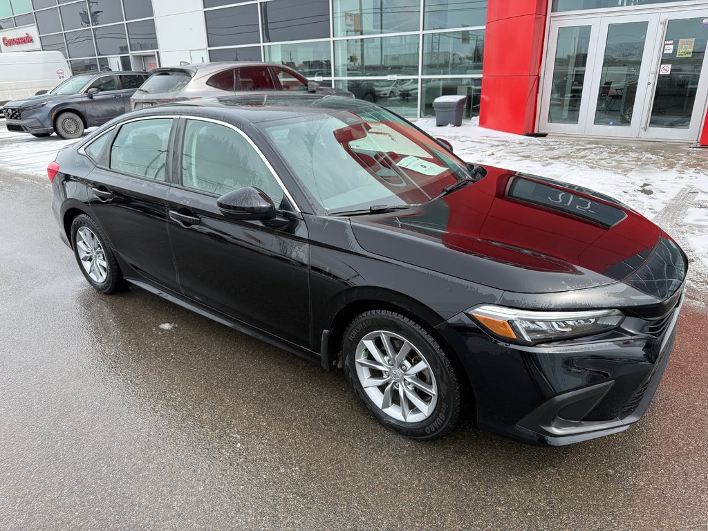Honda Civic Sedan EX 2023 à Lachenaie, Québec - 7 - w1024h768px