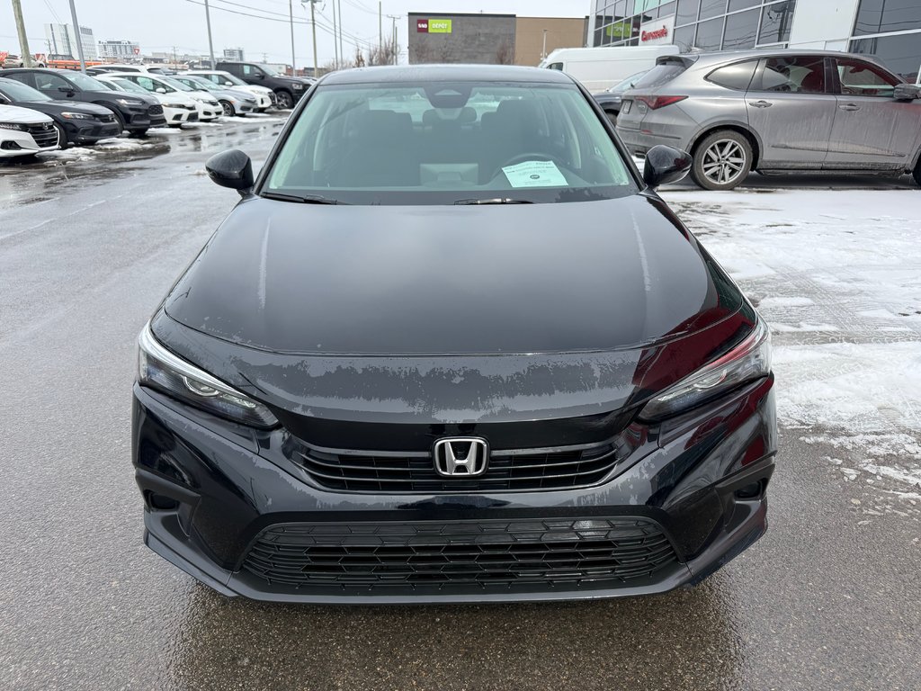 Honda Civic Sedan EX 2023 à Lachenaie, Québec - 9 - w1024h768px