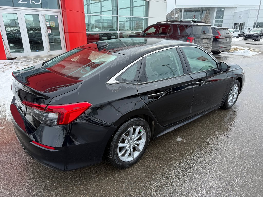Honda Civic Sedan EX 2023 à Lachenaie, Québec - 5 - w1024h768px