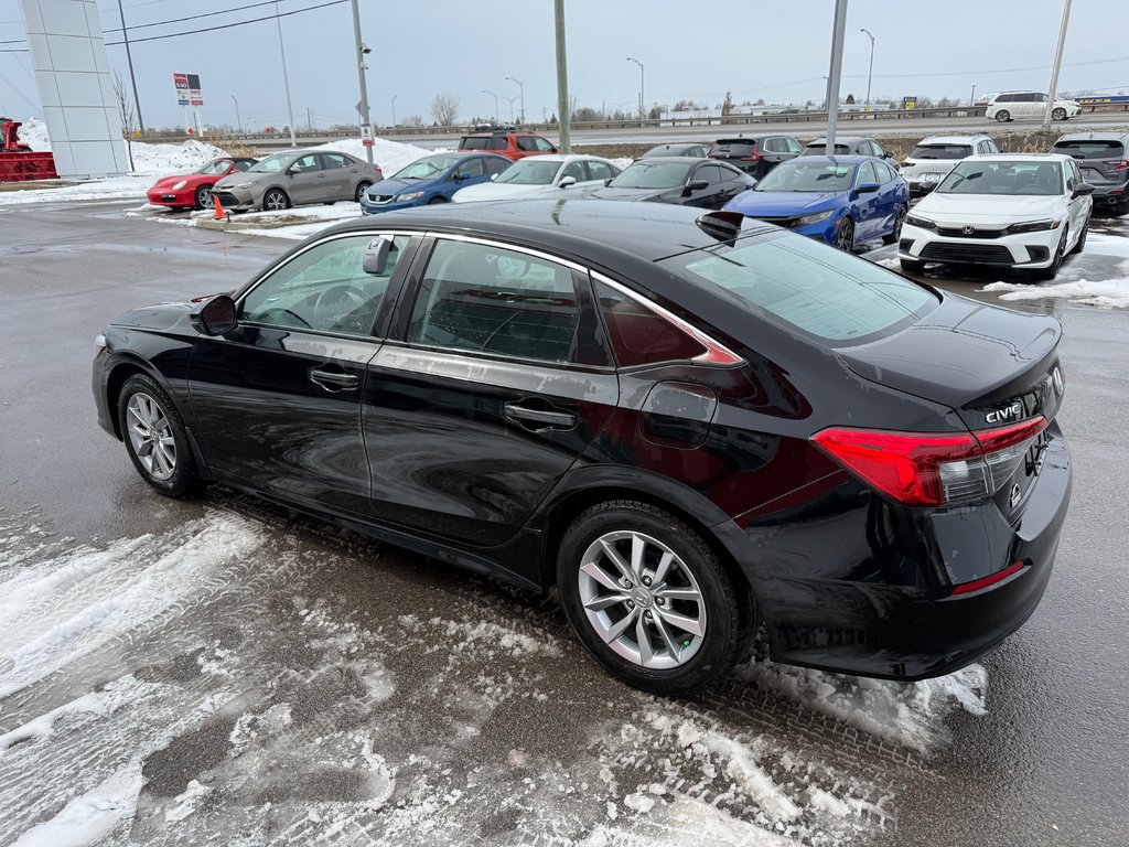 Honda Civic Sedan EX 2023 à Lachenaie, Québec - 2 - w1024h768px