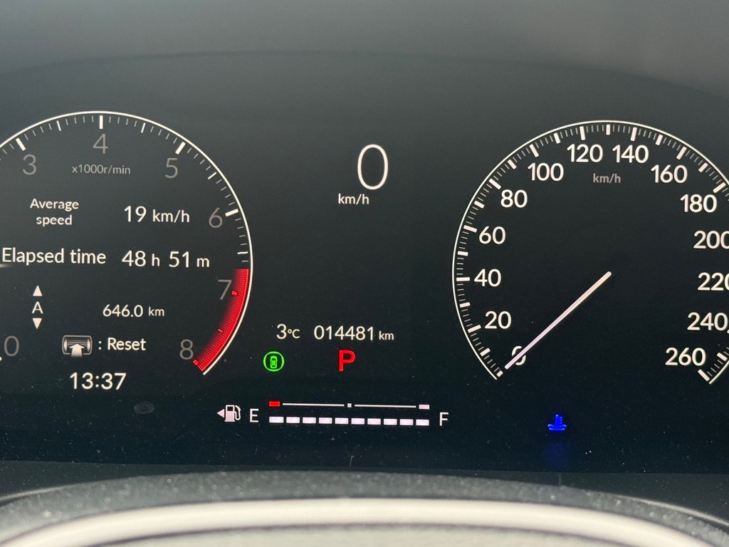 2023 Honda Civic Sedan EX in Montreal, Quebec - 2 - w1024h768px