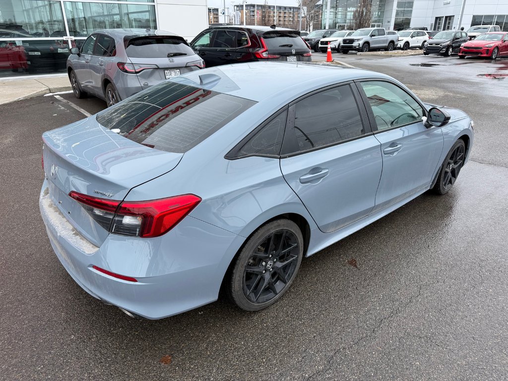 Honda Civic Sedan SPORT 2023 à Lachenaie, Québec - 5 - w1024h768px